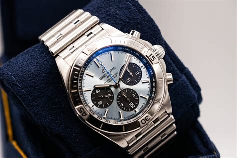 breitling submariner watch - breitling chronomat blue.